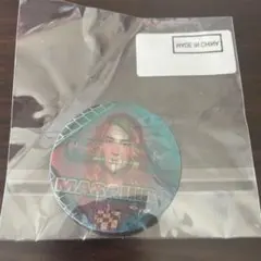 砂田将宏　チェンジング缶バッチ