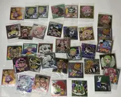 ワンピースウエハースシール まとめ