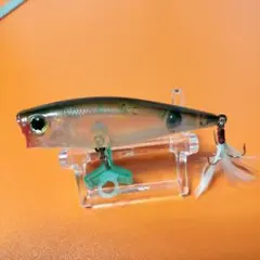 ラッキークラフト S8 POPPER トップウォーター ルアーのサムネイル