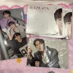 JO1 河野純喜 ファイル ポストカード