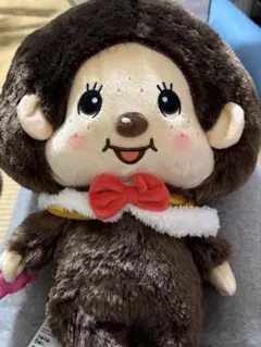 タグ付き レア おさるのジョージぬいぐるみ 新郎バージョン - メルカリ