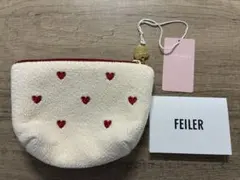 新品 FEILER スイカ型ポーチ ゴールドチェーン付き - メルカリ