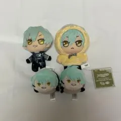 Fate/stay night もちもちマスコット言峰綺礼 ぬいぐるみ - メルカリ