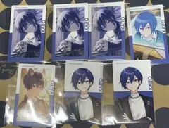 プロセカ KAITO エピカ まとめ売り 箔押し 2枚付き