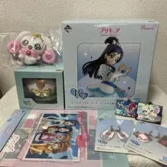 プリキュア 一番くじ B賞 C賞 E賞 まとめ売り