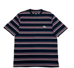 2026年最新】STUSSYボーダーTシャツの人気アイテム - メルカリ