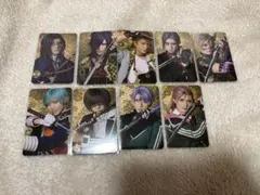 ミュージカル刀剣乱舞 刀ミュ 十周年記念 乱舞博覧会 ふぉとカードB まとめ売り