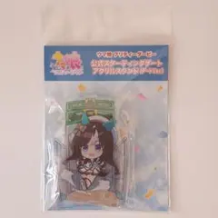 ウマ娘プリティーダービー スターティングゲートアクリルスタンド ホッコータルマエのサムネイル