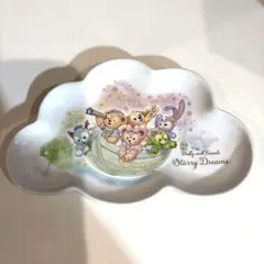 【新品、未使用品】Duffy and friends プレート、お皿