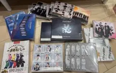 SnowMan ライブDVD Blu-Ray CD セット