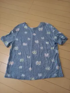 ミナペルホネン 30周年 Tシャツ uka M ピンク - メルカリ
