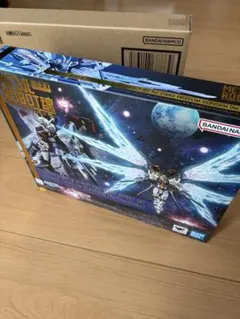 メタルロボット魂　ストライクフリーダム　光の翼&ハイマットフルバーストエフェクト