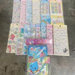 【正規品】しずくちゃん 15点 おまとめセット A