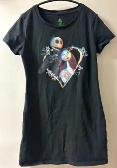 ディズニー ナイトメアビフォークリスマス　Tシャツ