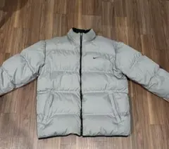 Nike ダウンジャケット リバーシブル 90s 00s ナイキ ダウン