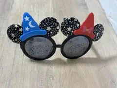 ディズニー ミッキーミニー サングラス