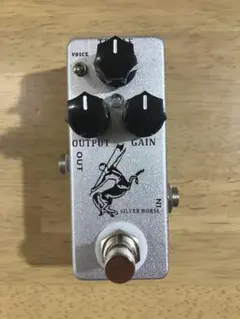 NUX Horseman ギターエフェクター【箱無し】 - メルカリ