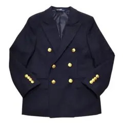 POLO RALPH LAREN ポロラルフローレン ダブル 紺ブレザー 130のサムネイル