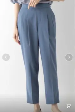 【新品タグ付】GLOBAL WORK ウツクシルエットDRYテーパードパンツのサムネイル
