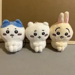 ちいかわおすわりマスコット