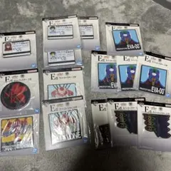 一番くじ 新世紀エヴァンゲリオン 30th E賞まとめ売り