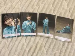 櫻坂46生写真 山川宇衣 コンプ The growing up train - メルカリ