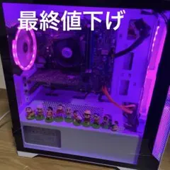 2026年最新】ゲーミングpcデスクトップの人気アイテム - メルカリ