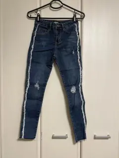 ANAP ダメージデニム