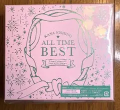 【新品】西野カナALL TIME BEST初回生産限定盤