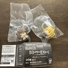 DEATH NOTE メジルシアクセサリー2種セット