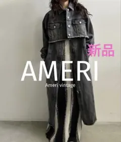 2026年最新】Ameri VINTAGE レディース Gジャン・デニムジャケット