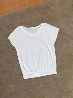 pleu voir⭐︎白Tシャツ