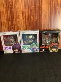 ねんどろいど 魔法使いの夜 蒼崎青子 277 / 久遠寺有珠 309 2体セット