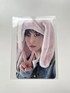 NCT127ドヨンthe great unity 展示会 トレカ