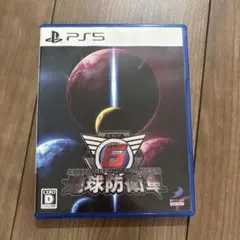 地球防衛軍6 PS5
