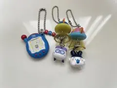 たまごっち キーホルダー3個セット