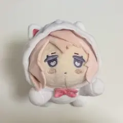 おるすばんなるせちゃん おでかけなるせねこ nqrse ぬいぐるみ タグ