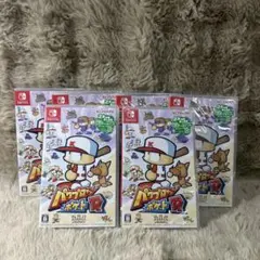 パワプロクンポケットR Nintendo Switch*6