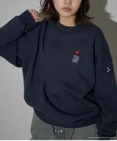 The met スウェット