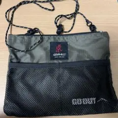 【非売品】森永Mt.RAINIER×GO OUT GRAMICCI サコッシュのサムネイル