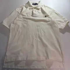 F3 Polo by Ralph Lauren ポロシャツ ホワイト