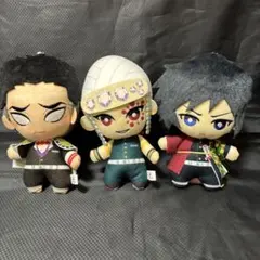 鬼滅の刃　ともぬい　柱セット