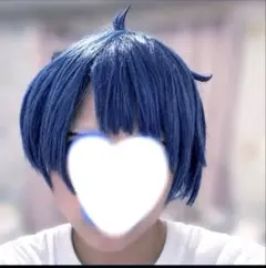 ツイステ　コスプレ　ウィッグ　デュース