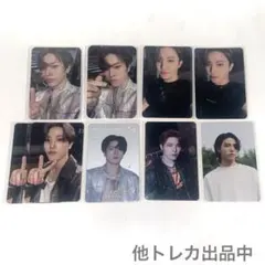 treasure ジョンファン　トレカ セルカ ③