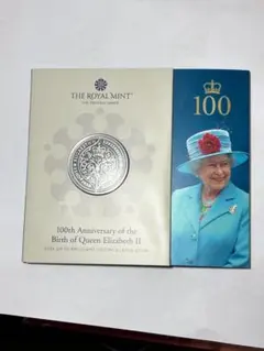 ジョンレノン 白銅貨 ブリタニア ビートルズ イギリス 英国 ロイヤル