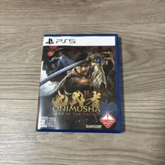 鬼武者 ONIMUSHA WAY OF THE SWORD PS5