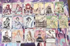 g*7様 ホロライブ OCG EN 23枚セット まとめ売り