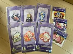 ワンピース一番くじ　Ｇ賞＆Ｈ賞