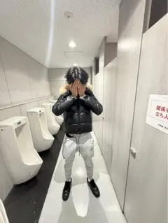 Purplebrand Optic white 【X 1ark着用】 サイズ33 - メルカリ