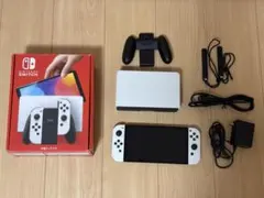 Nintendo Switch 有機ELモデル 本体